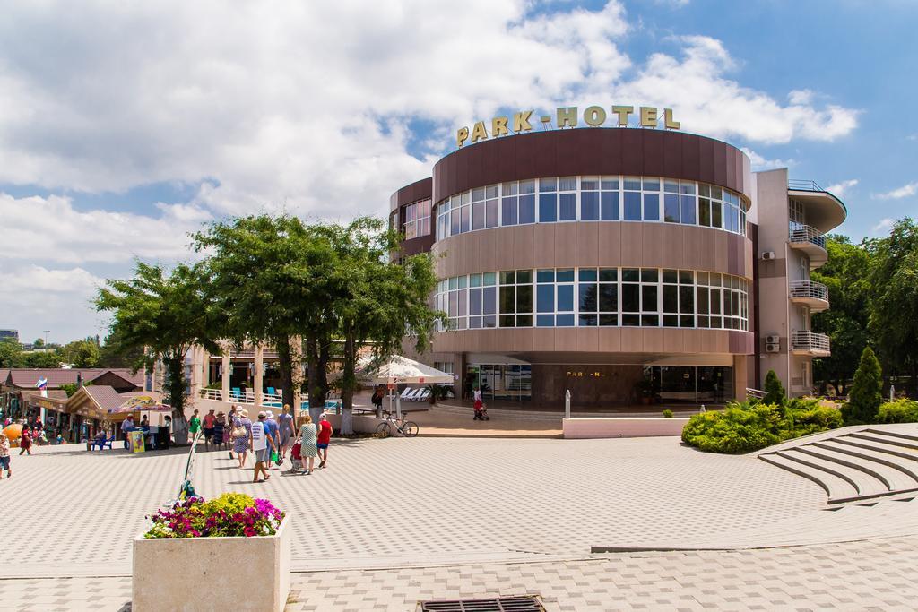 Park Hotel Anapa Exterior photo