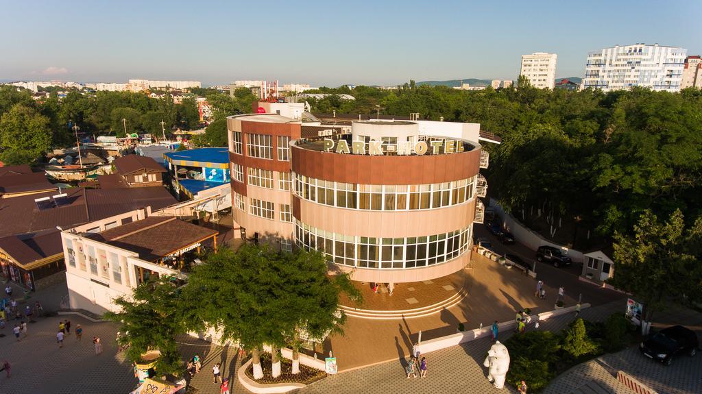 Park Hotel Anapa Exterior photo