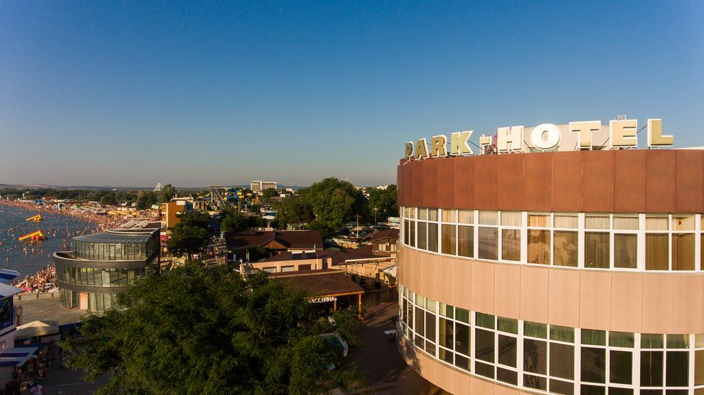 Park Hotel Anapa Exterior photo