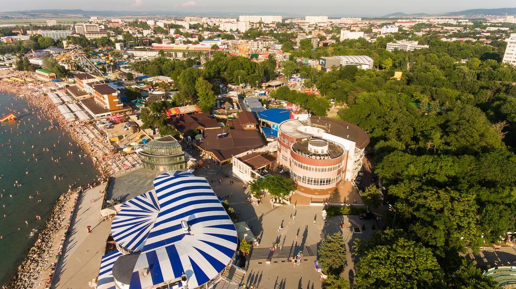 Park Hotel Anapa Exterior photo