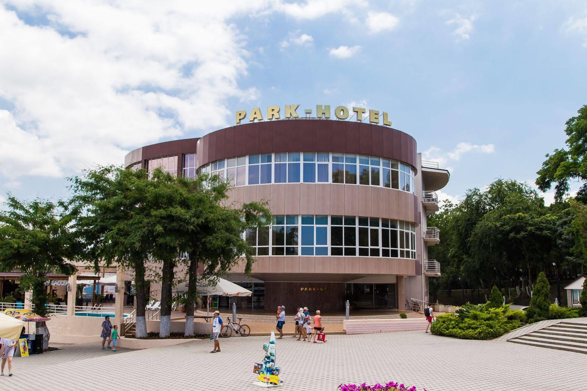 Park Hotel Anapa Exterior photo